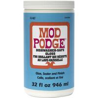 Mod Podge Dishwasher-Safe Gloss 946ml