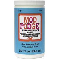 Mod Podge Dishwasher-Safe Gloss 946ml