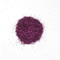 Cosmic Shimmer Biodegradable Glitter 10ml Wild Plum