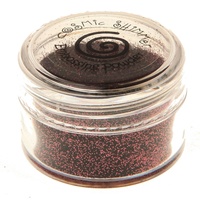 Cosmic Shimmer Brilliant Sparkle Embossing Powder Dazzle Berry