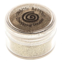 Cosmic Shimmer Brilliant Sparkle Embossing Powder Gold