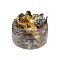 Cosmic Shimmer Gilding Flakes 100ml Mulled Wine