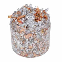 Cosmic Shimmer Gilding Flakes 200ml Red Speckle