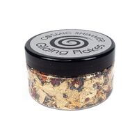 Cosmic Shimmer Gilding Flakes Sunlit Forest 100ml CSGFFOR