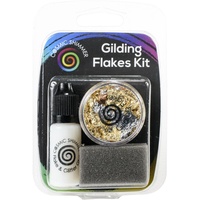 Cosmic Shimmer Gilding Flakes Kit Egyptian Gold