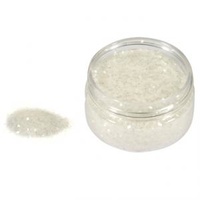 Cosmic Shimmer Glitter Jewels Iced Snow 25ml