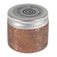 Cosmic Shimmer Sparkle Texture Paste Penny Copper 50ml