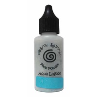 Cosmic Shimmer Pixie Powder Aqua Lagoon
