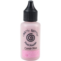 Cosmic Shimmer Pixie Powder Candy Pink