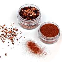 Cosmic Shimmer Spangles Copper Duo Set