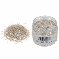 Cosmic Shimmer Mica Flakes Luna Silver 50ml