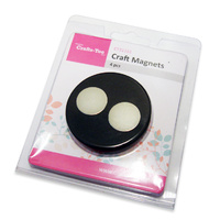 Crafts-Too Stamping Tool Replacement Magnets x4