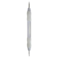 CRAFTS-TOO Double Ended Soft Grip Embossing Tool 1.2mm and 1.8mm