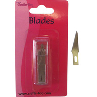 Crafts-Too Universal Craft Knife Blades 10pk