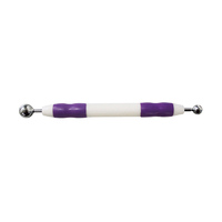 Crafts Too Double Ended Soft Grip Embossing Tool 8mm/12mm 