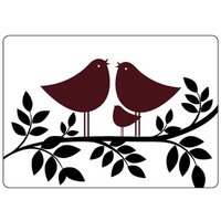 Crafts-Too Embossing Folder Tweet Tweet 4.25x5.5  