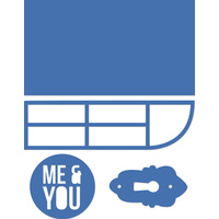 KaiserCraft Die Me & You 