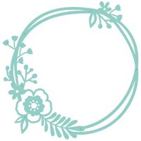 KaiserCraft Die Posy Circle