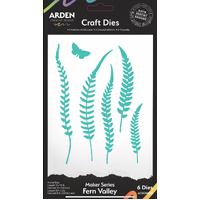Arden Creative Craft Dies - Hidden Creek - Fern Valley