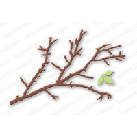 Impression Obsession Die Bare Branch DIE022U 