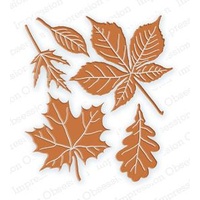 Impression Obsession Die Leaves DIE030S 