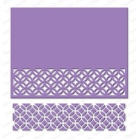 Impression Obsession Die Fancy Cutout Border DIE152N 