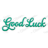 Impression Obsession Die Good Luck DIE387B 