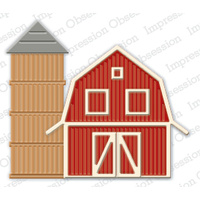 Impression Obsession Die Barn DIE399Y 