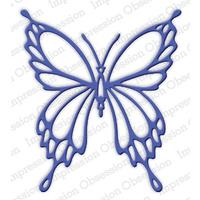 Impression Obsession Die Butterfly 2 DIE507V 