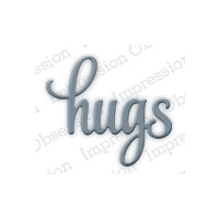 Impression Obsession Die Hugs DIE516A 