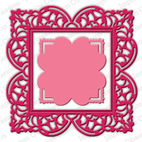 Impression Obsession Die Square Frame DIE519YY 