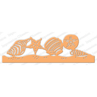 Impression Obsession Die - Shell Border DIE556-U