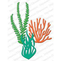 Impression Obsession Die - Sea Plants DIE560-ZZ