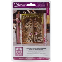 Crafter's Companion Die'sire Dies Create-A-Card Grand Entrance 