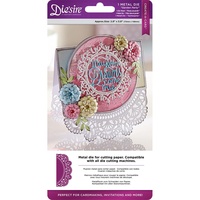 Crafter's Companion Die'sire Dies Create-A-Card Garden Party 