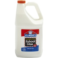 Elmer's Washable School Glue 3.78L (1 Gallon)