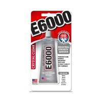E6000 Crystal Clear Industrial Strength Adhesive 40.2g