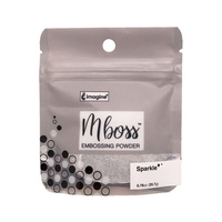 Imagine Crafts Mboss Embossing Powder 15g Sparkle