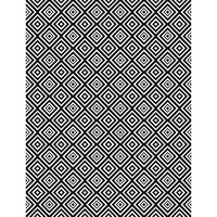 Sue Wilson Embossing Folder 5.75 x 7.5 Diamond Illusion