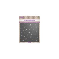 Nellie Snellen 3D Embossing Folder Frog Footprints EF3D061