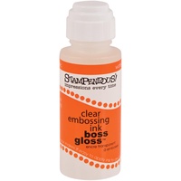Stampendous Boss Gloss Embossing Ink 2oz