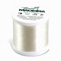 Madeira Monofil Thread No. 40 Clear 1,000 meters Invisible Thread