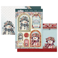 Hunkydory Snow Much Love Luxury Topper Set