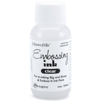 Ranger Emboss It Ink Clear Reinker