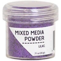 Ranger Mixed Media Embossing Powder 20g Lilac