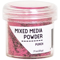 Ranger Mixed Media Embossing Powder 20g Punch