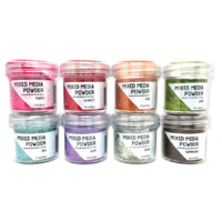 Ranger Mixed Media Embossing Powder Choose Colour