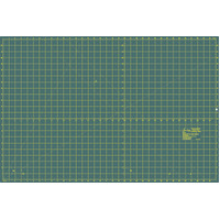Sew Easy Double Sided Self Healing Cutting Mat Extra Large 36 x 24 Inches 90cm x 60cm
