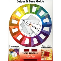 Sew Easy Colour Wheel & Tone Guide 