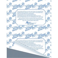 EZ Mount Static Cling Mounting Foam 8.5X11 Thin 